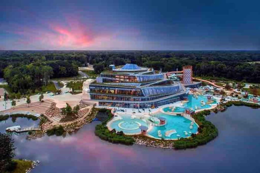 A Deux Pas De La Magie - Ideal Disneyland & Paris Bussy-Saint-Georges Eksteriør bilde